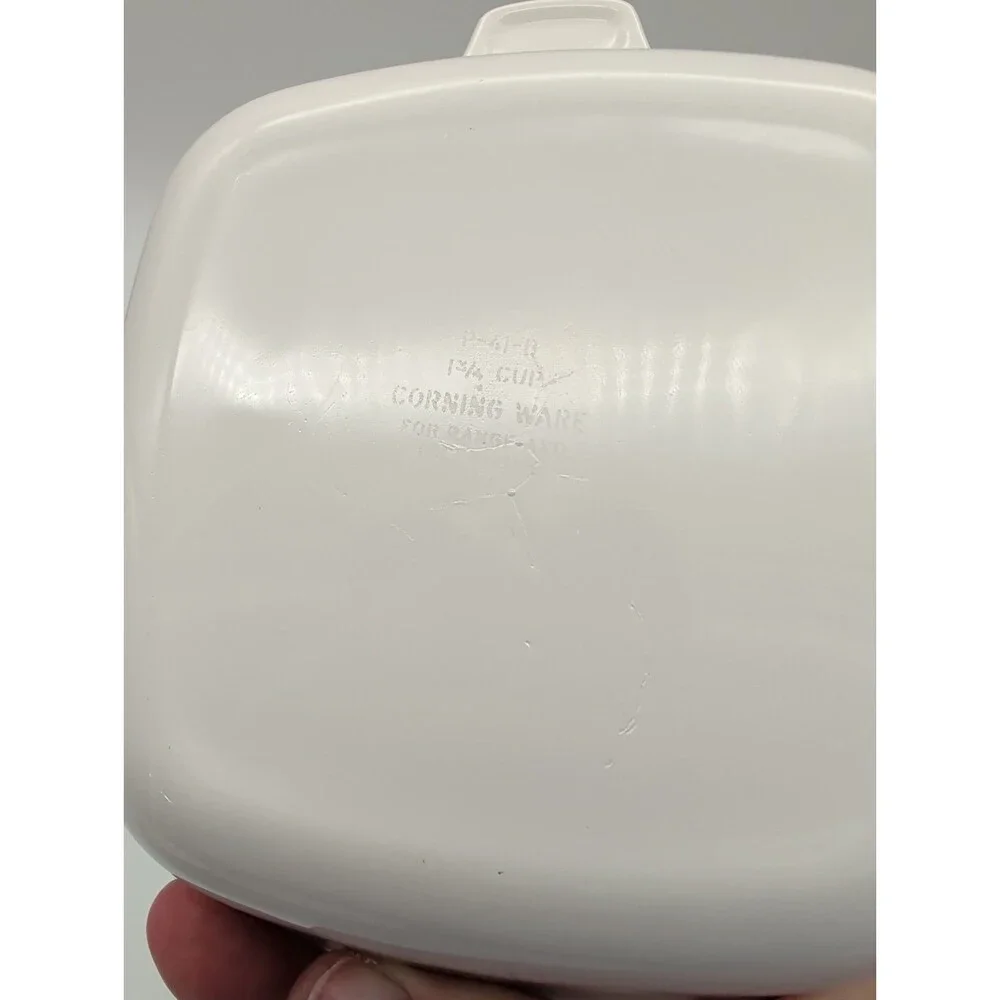 Corningware no chips